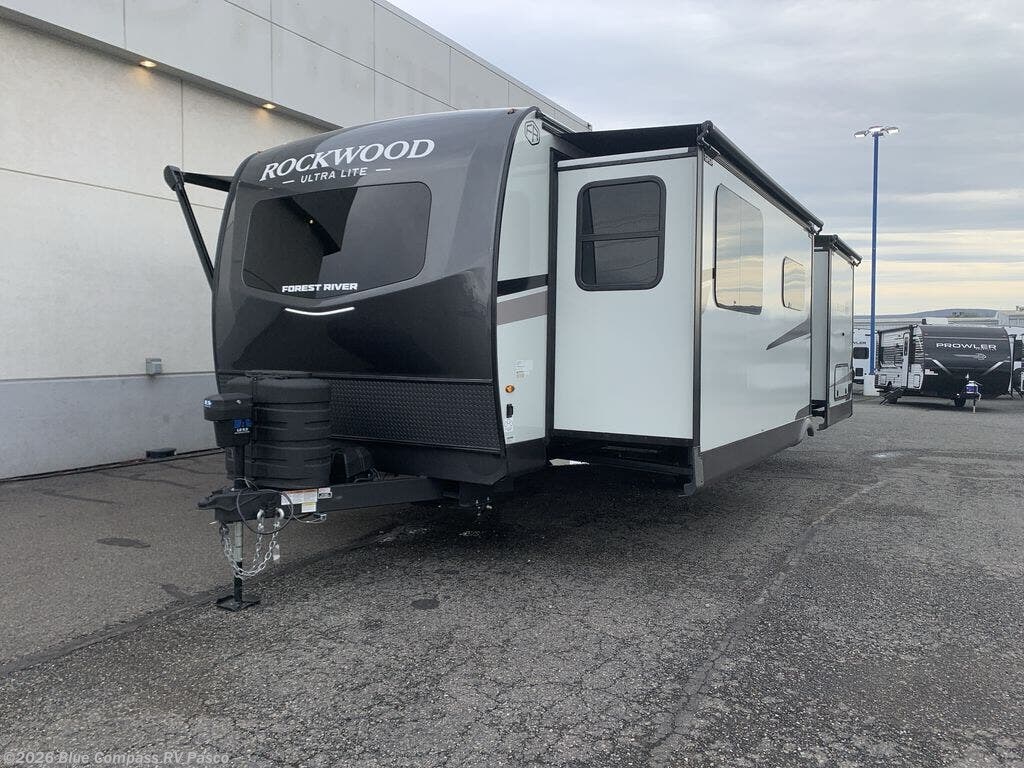 2026 Rockwood Ultra Lite 2608BS by Forest River from Blue Compass RV Pasco in Pasco, Washington