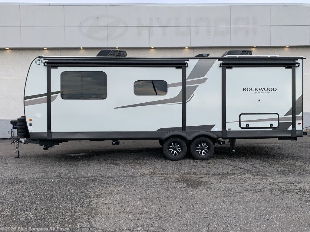 New 2026 Forest River Rockwood Ultra Lite 2608BS available in Pasco, Washington