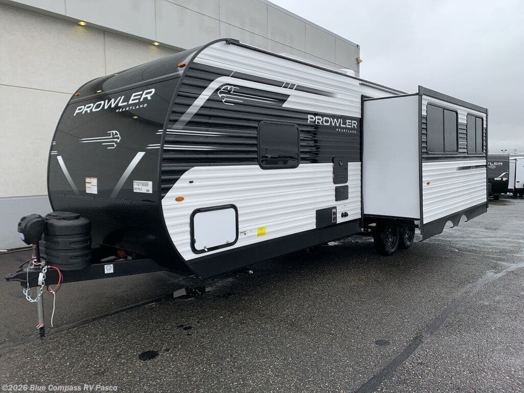 New 2026 Heartland Prowler 2601RLS available in Pasco, Washington