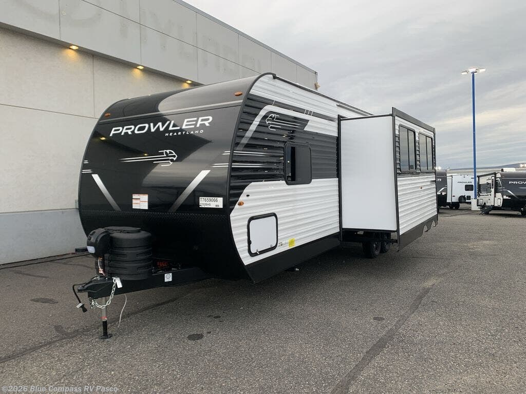 New 2026 Heartland Prowler 2702BHS available in Pasco, Washington