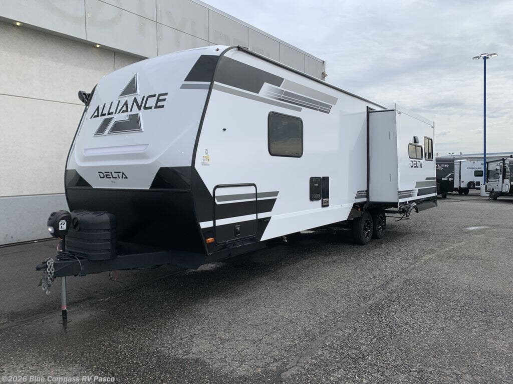 New 2026 Alliance RV Delta 292RL available in Pasco, Washington