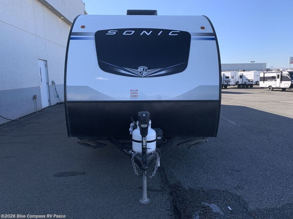 2021 Sonic Lite SL150VRB by Venture RV from Blue Compass RV Pasco in Pasco, Washington
