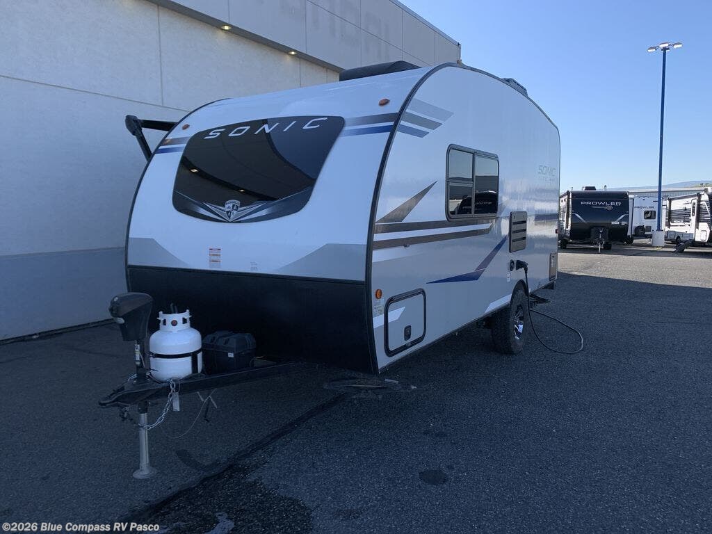 Used 2021 Venture RV Sonic Lite SL150VRB available in Pasco, Washington