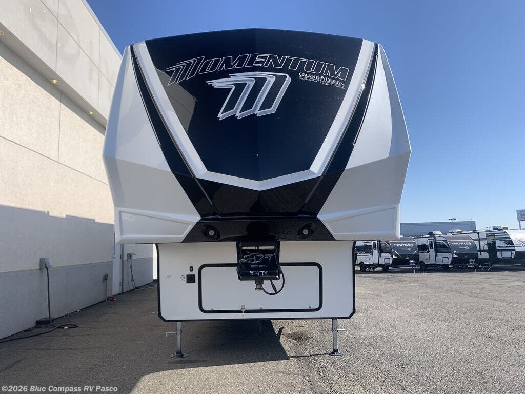 New 2026 Grand Design Momentum G-Class 394G available in Pasco, Washington