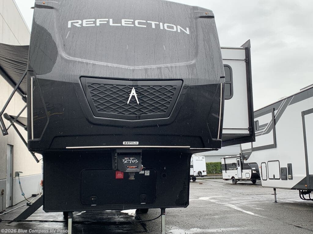 New 2026 Grand Design Reflection 337RLS available in Pasco, Washington