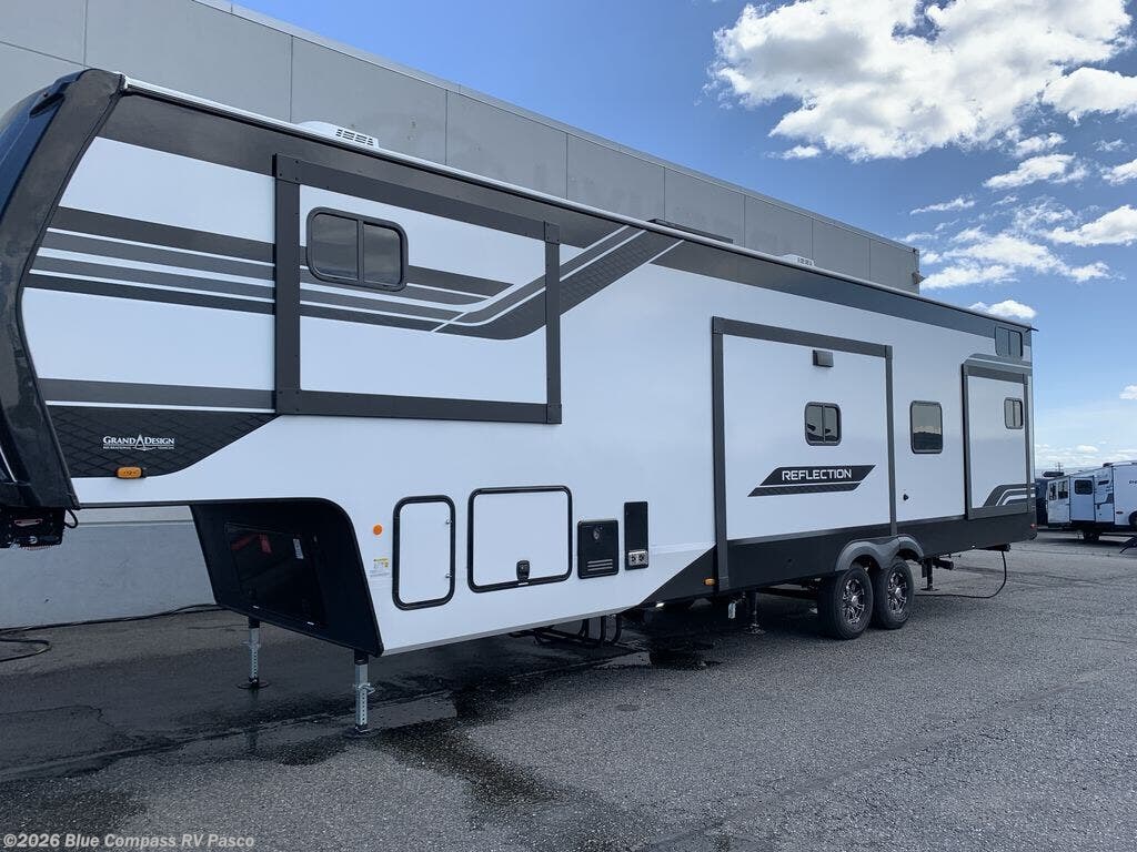 New 2026 Grand Design Reflection 362TBS available in Pasco, Washington