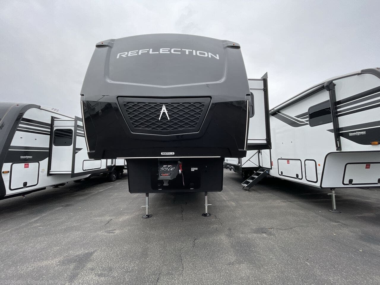 New 2026 Grand Design Reflection 337RLS available in Pasco, Washington