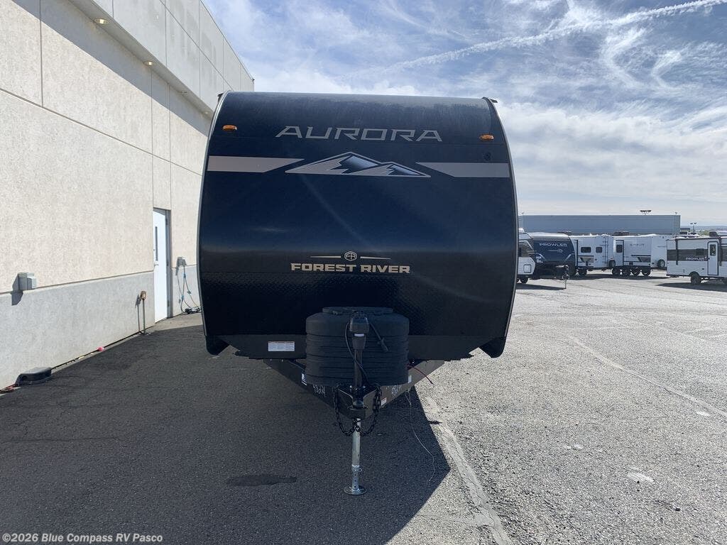 2026 Aurora 24RBS by Forest River from Blue Compass RV Pasco in Pasco, Washington