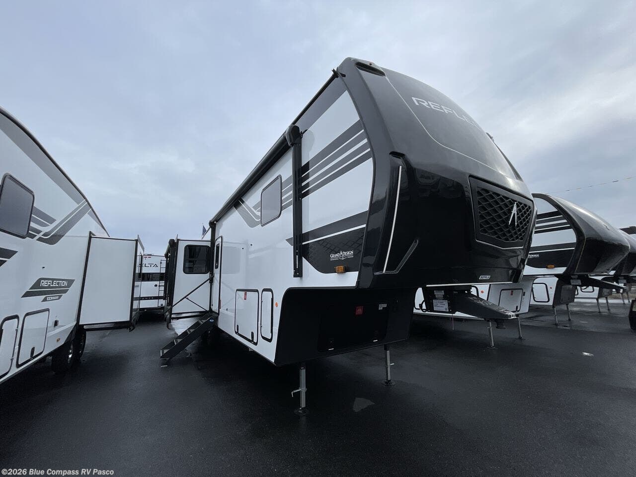 2026 Reflection 337RLS by Grand Design from Blue Compass RV Pasco in Pasco, Washington