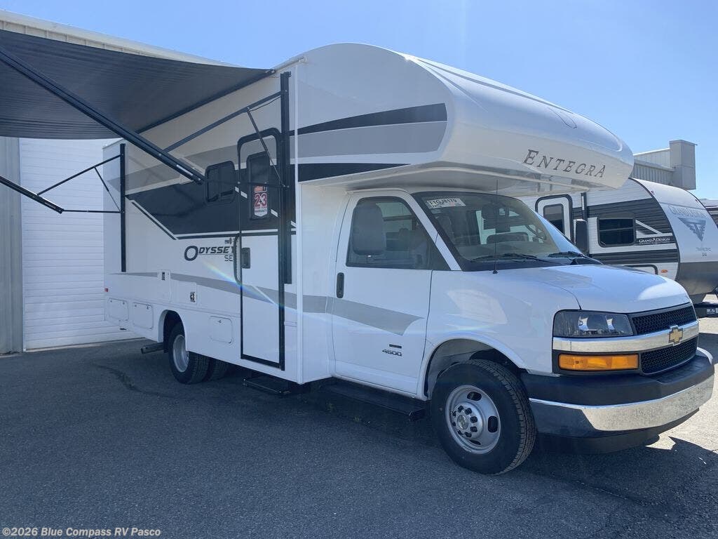 2026 Odyssey SE 22A by Entegra Coach from Blue Compass RV Pasco in Pasco, Washington
