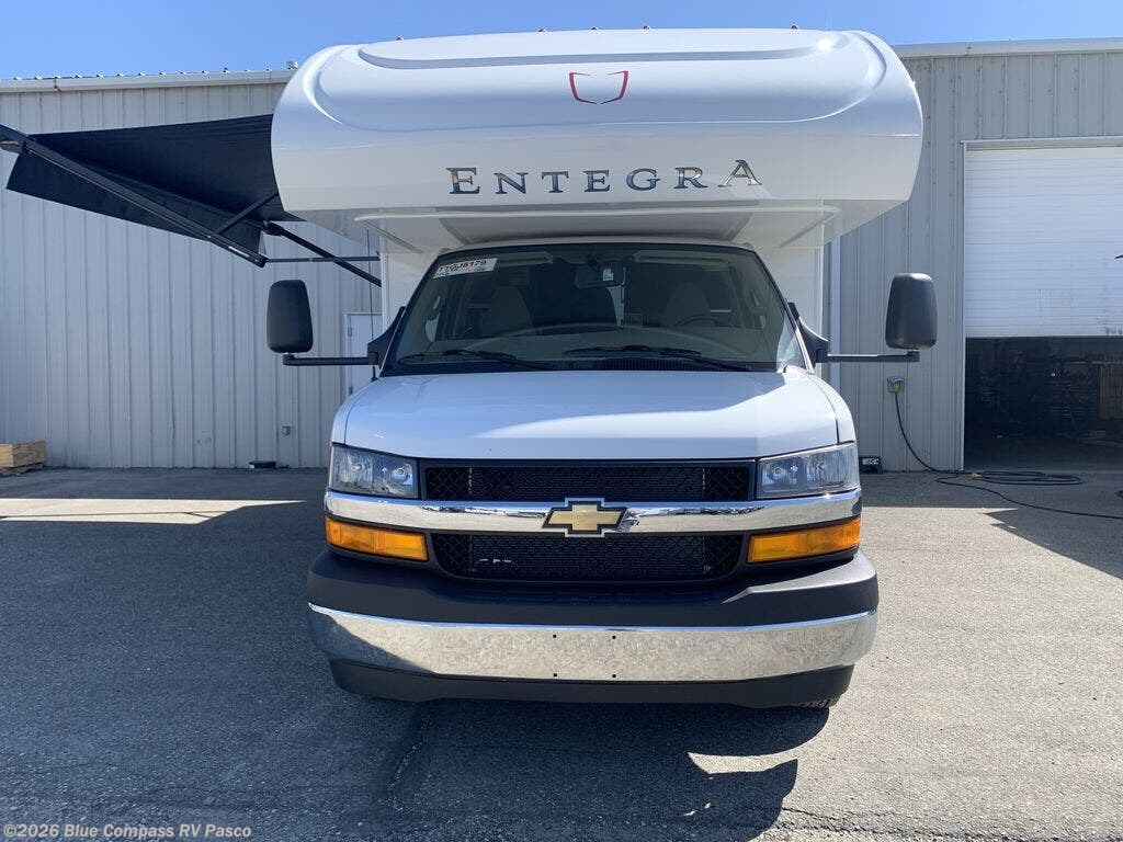 New 2026 Entegra Coach Odyssey SE 22A available in Pasco, Washington