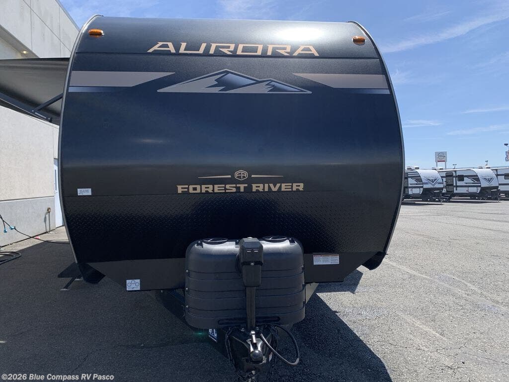 New 2026 Forest River Aurora 27DBH available in Pasco, Washington