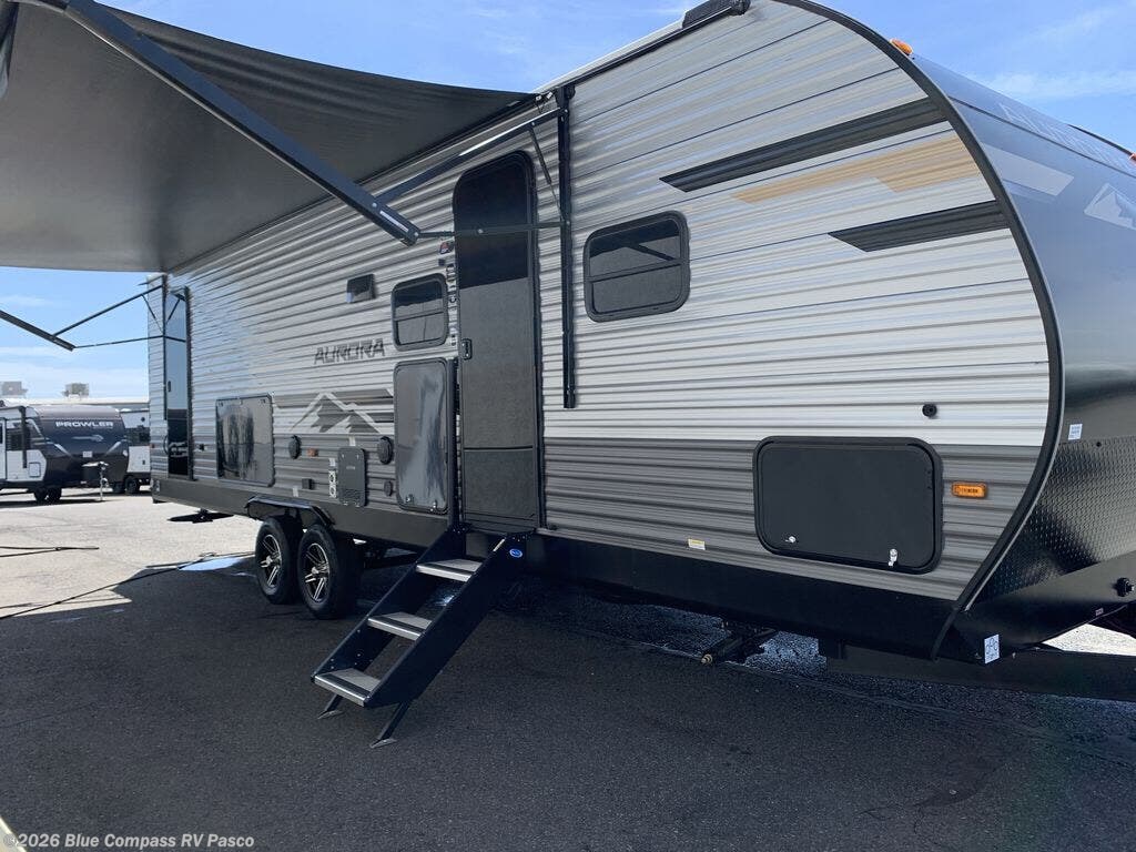 2026 Aurora 27DBH by Forest River from Blue Compass RV Pasco in Pasco, Washington