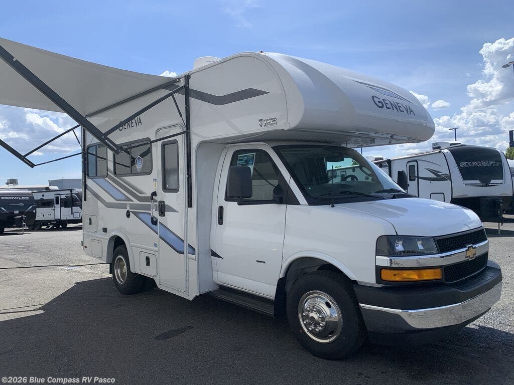 2027 Geneva 19VT Chevy by Thor Motor Coach from Blue Compass RV Pasco in Pasco, Washington