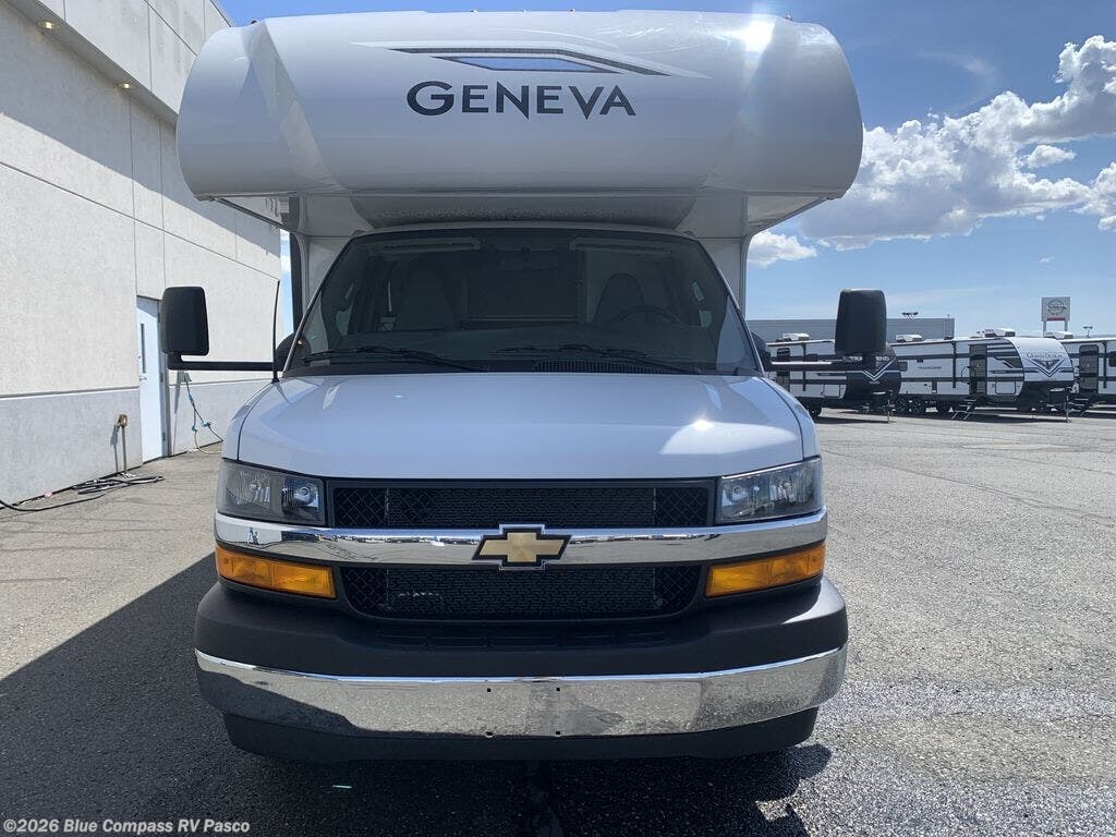 New 2027 Thor Motor Coach Geneva 19VT Chevy available in Pasco, Washington