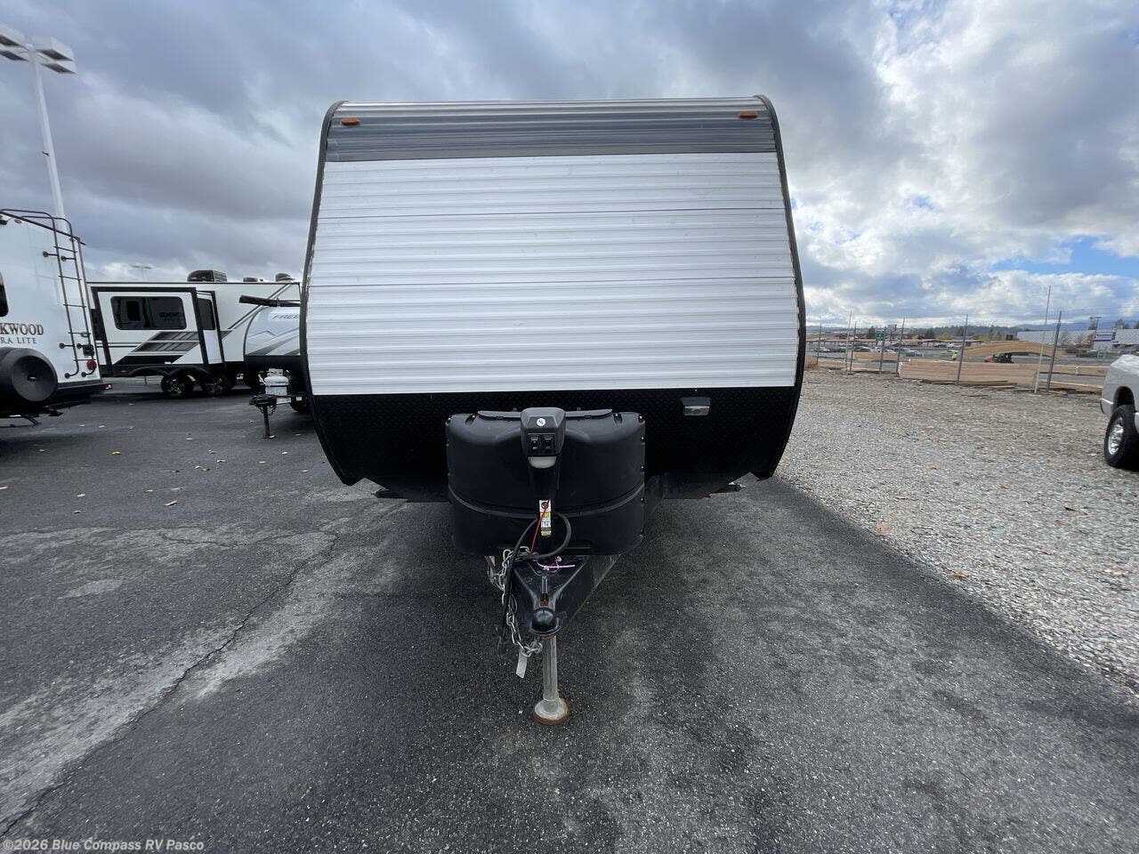 2022 Jay Flight 212qb by Jayco from Blue Compass RV Pasco in Pasco, Washington