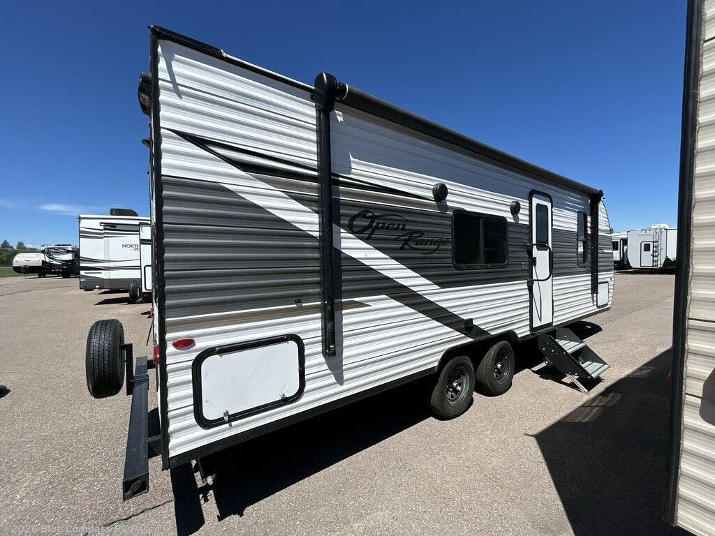 Used 2024 Highland Ridge Open Range Conventional Open Range 26bh available in Pasco, Washington