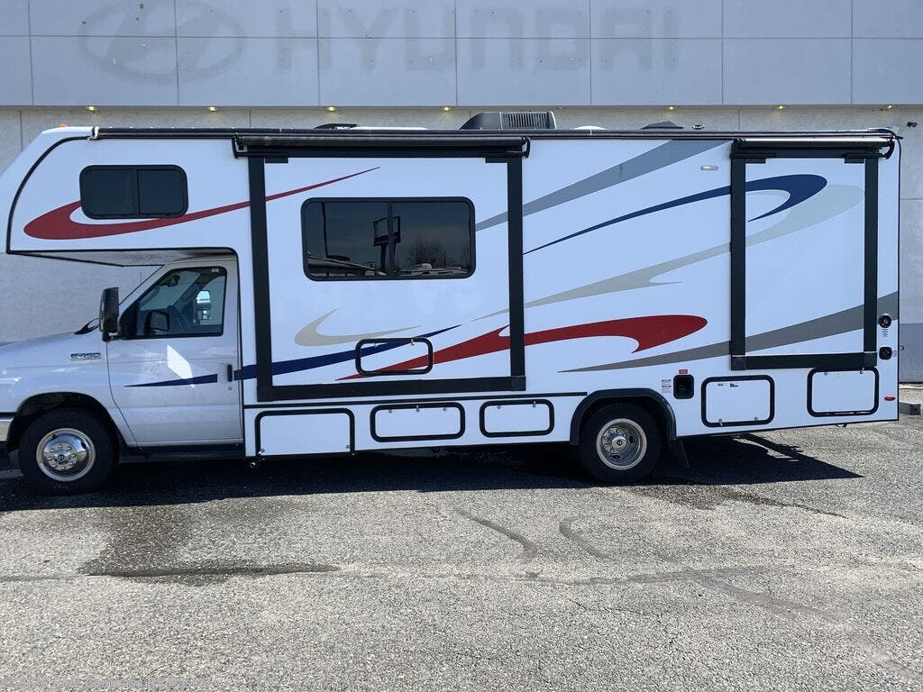 Used 2022 Forest River Forester 2501TS available in Pasco, Washington