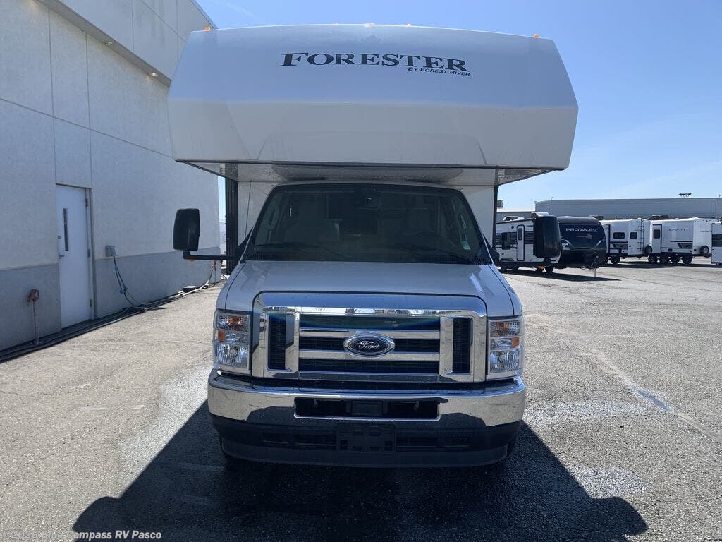 2022 Forest River Forester 2501TS - Used Class C For Sale by Blue Compass RV Pasco in Pasco, Washington