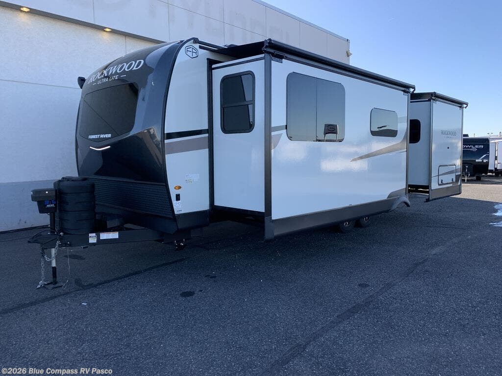 New 2026 Forest River Rockwood Ultra Lite 2608BS available in Pasco, Washington