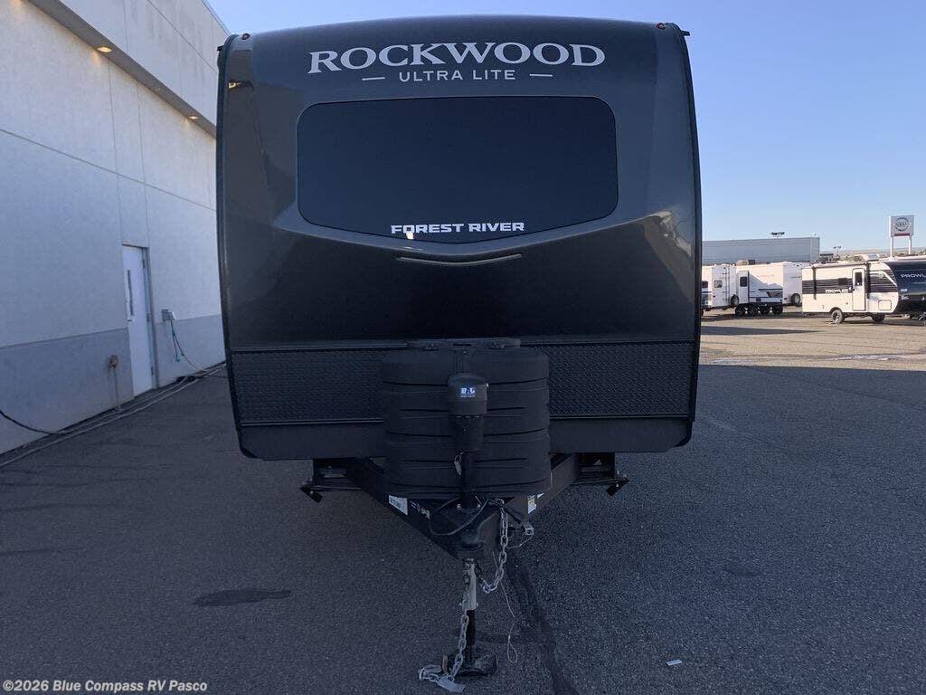 2026 Rockwood Ultra Lite 2608BS by Forest River from Blue Compass RV Pasco in Pasco, Washington