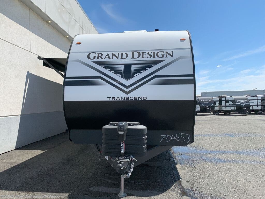 2026 Transcend 335BHT by Grand Design from Blue Compass RV Pasco in Pasco, Washington