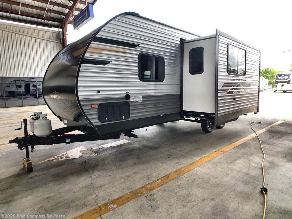 New 2026 Forest River Aurora Light 23BHS available in Pasco, Washington