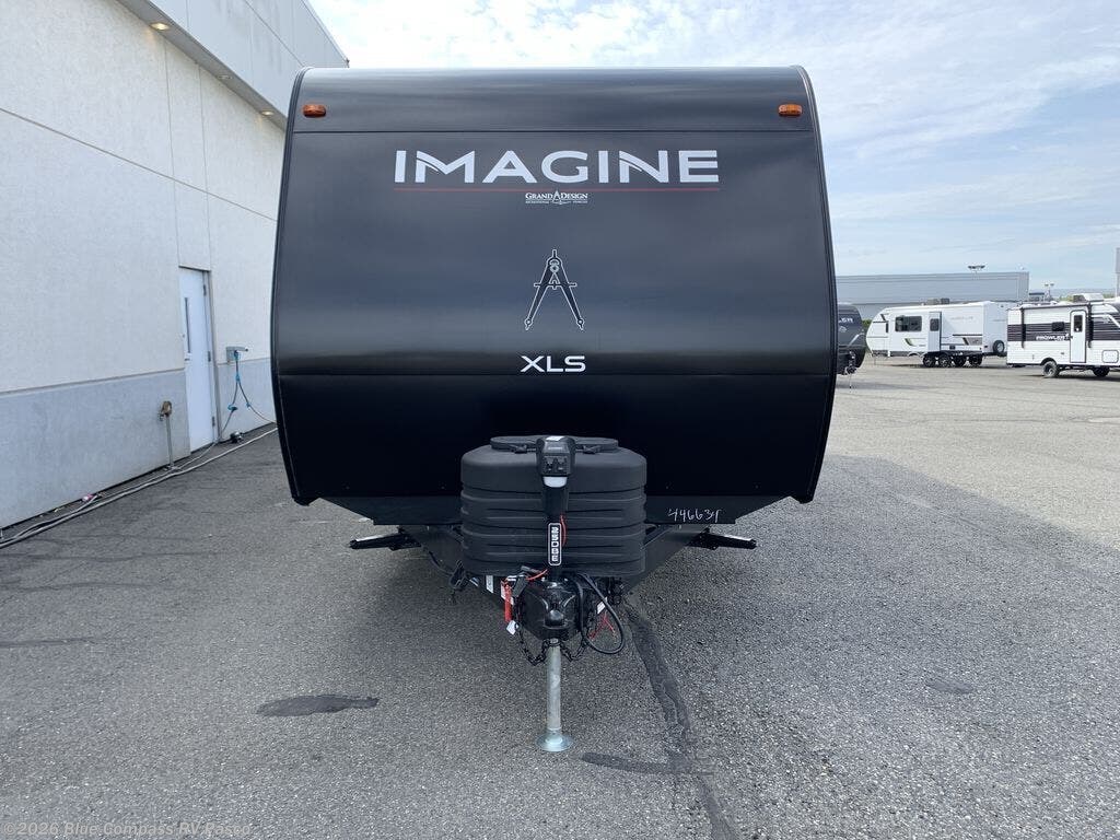 2026 Imagine XLS 25DBE by Grand Design from Blue Compass RV Pasco in Pasco, Washington