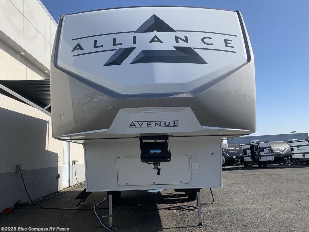 New 2026 Alliance RV Avenue All-Access 23ML available in Pasco, Washington