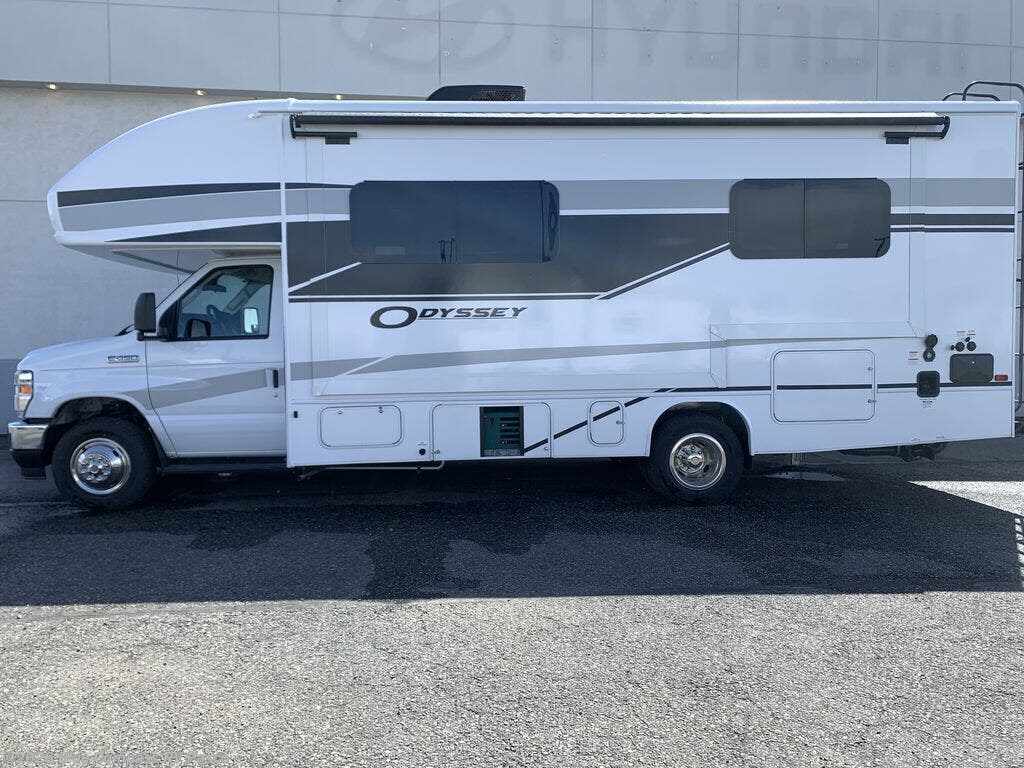 New 2026 Entegra Coach Odyssey 24B available in Pasco, Washington