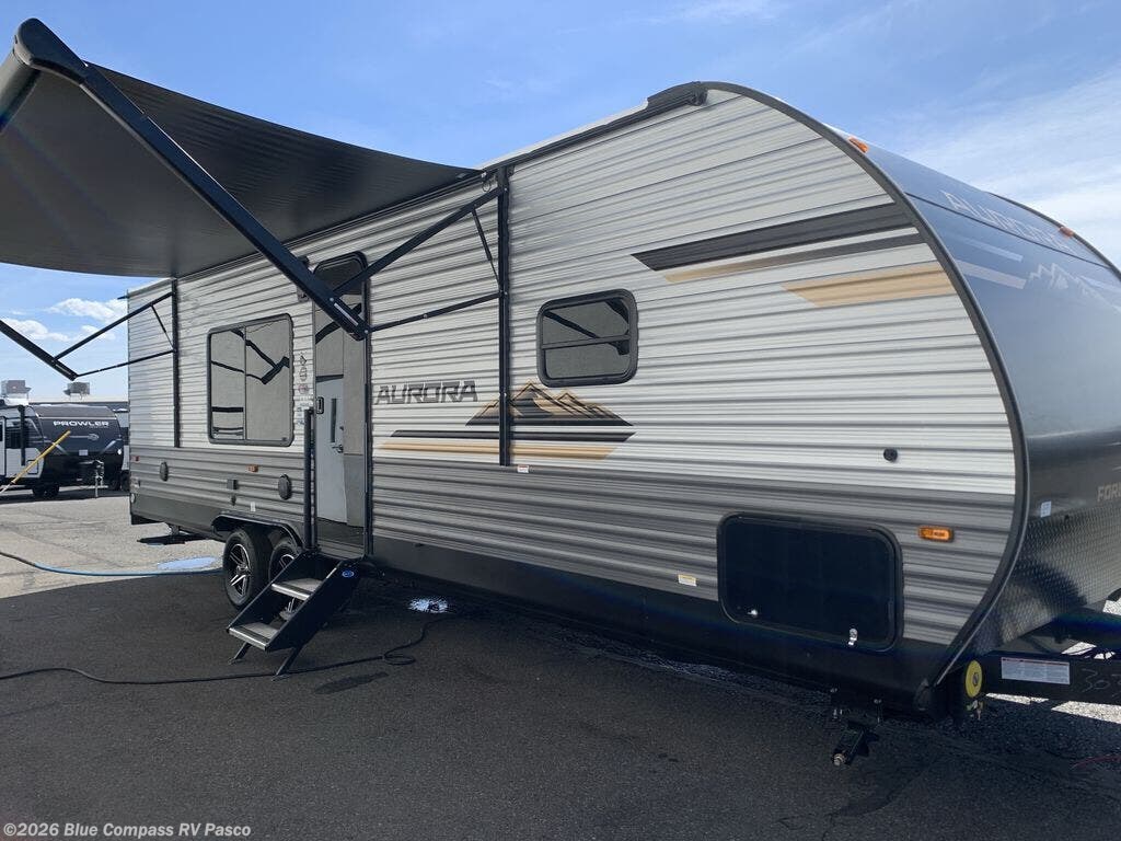 2026 Aurora 26ATH by Forest River from Blue Compass RV Pasco in Pasco, Washington