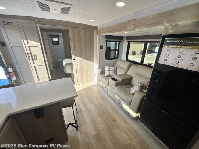 Pasco Blue Dog Rv 2026 Forest River Rockwood Mini Lite 2523MBR #T144109 - For Sale in ...