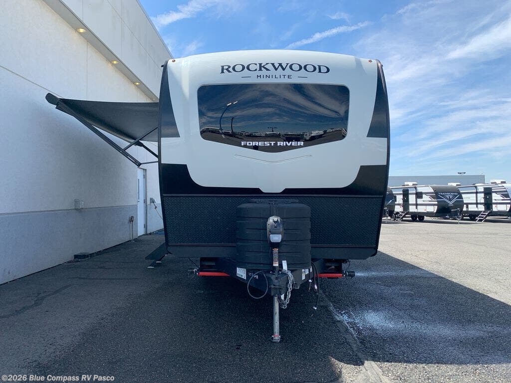 2026 Rockwood Mini Lite 2523MBR by Forest River from Blue Compass RV Pasco in Pasco, Washington