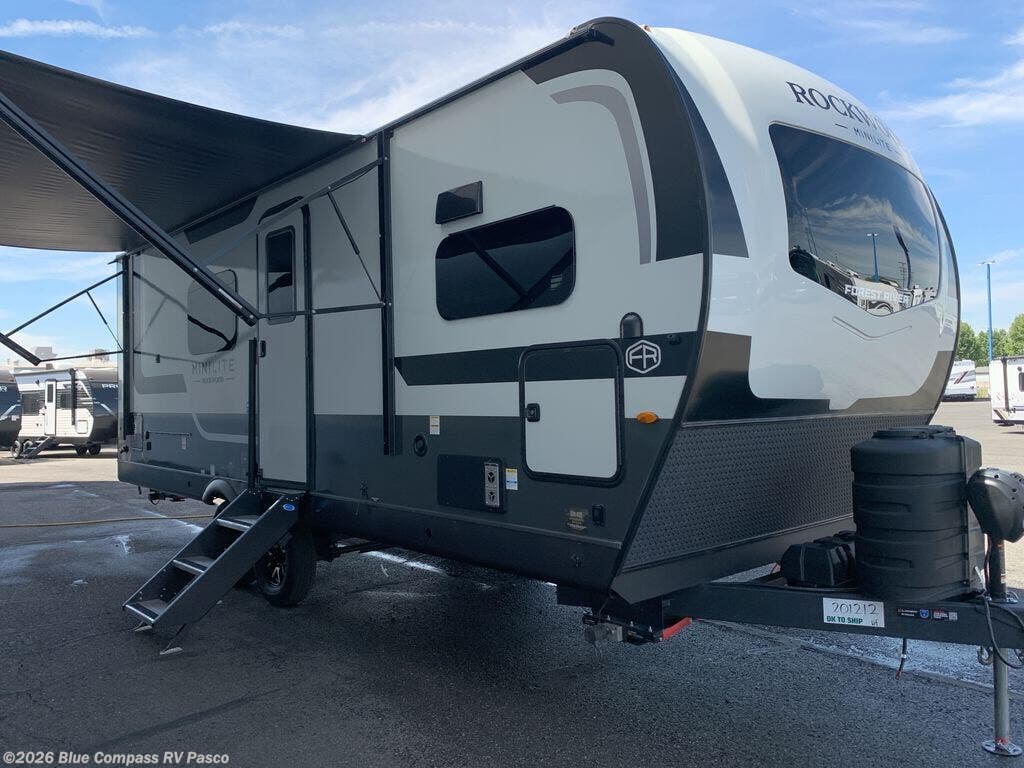 New 2026 Forest River Rockwood Mini Lite 2523MBR available in Pasco, Washington