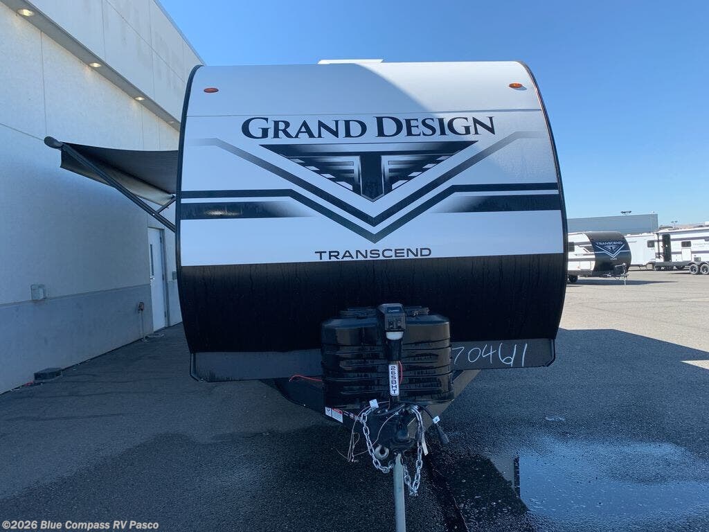 2026 Transcend 265BHT by Grand Design from Blue Compass RV Pasco in Pasco, Washington