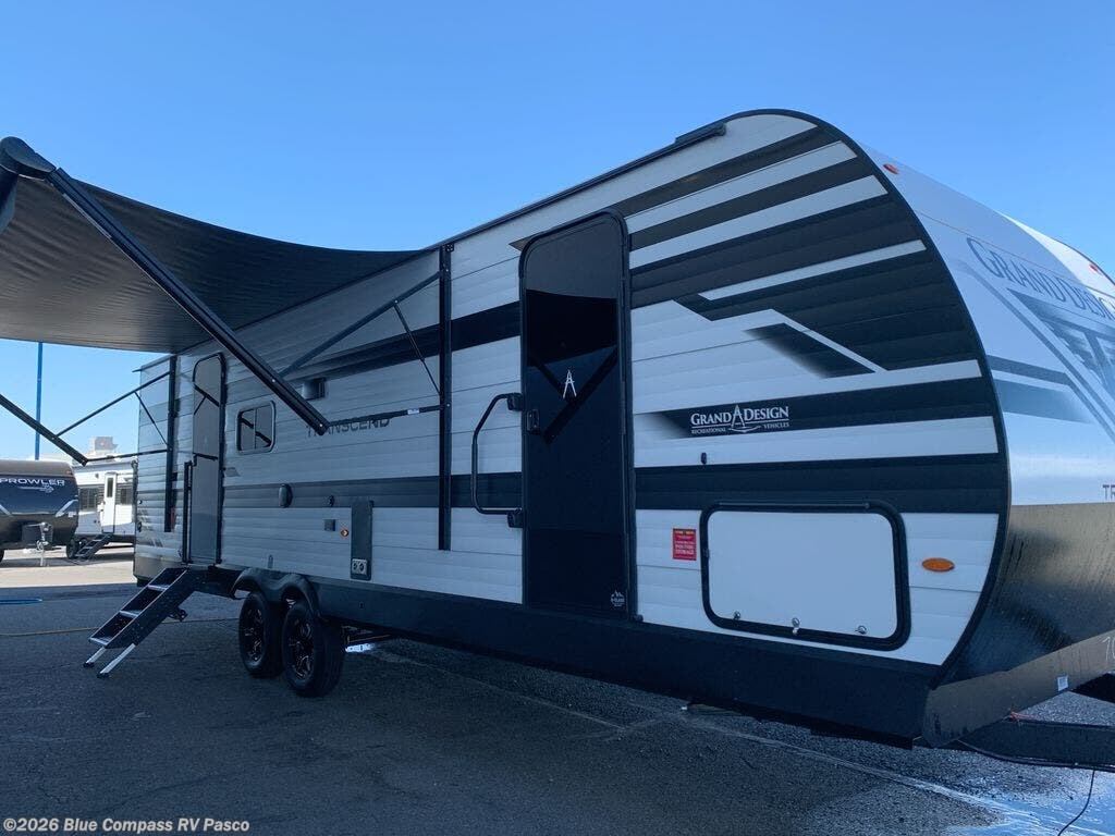 New 2026 Grand Design Transcend 265BHT available in Pasco, Washington