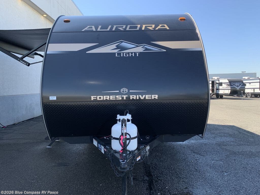 New 2026 Forest River Aurora Light 16BHX available in Pasco, Washington