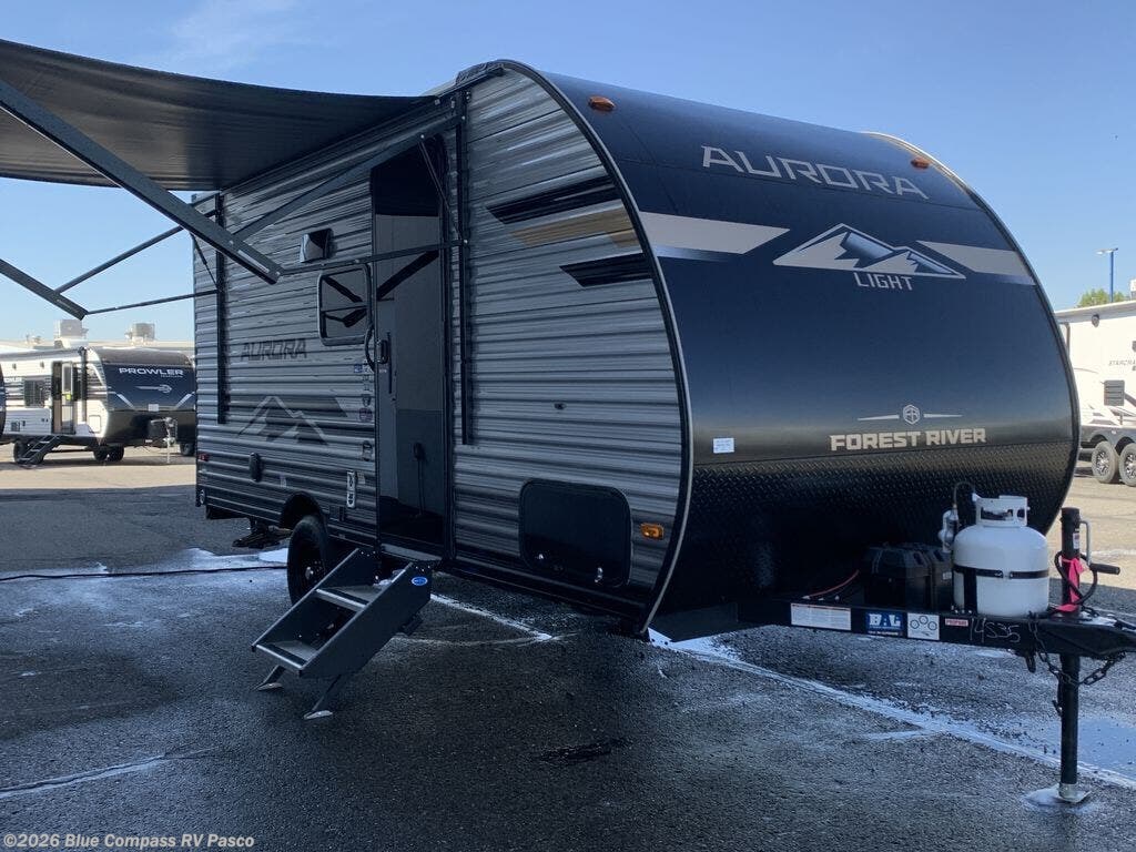 2026 Aurora Light 16BHX by Forest River from Blue Compass RV Pasco in Pasco, Washington
