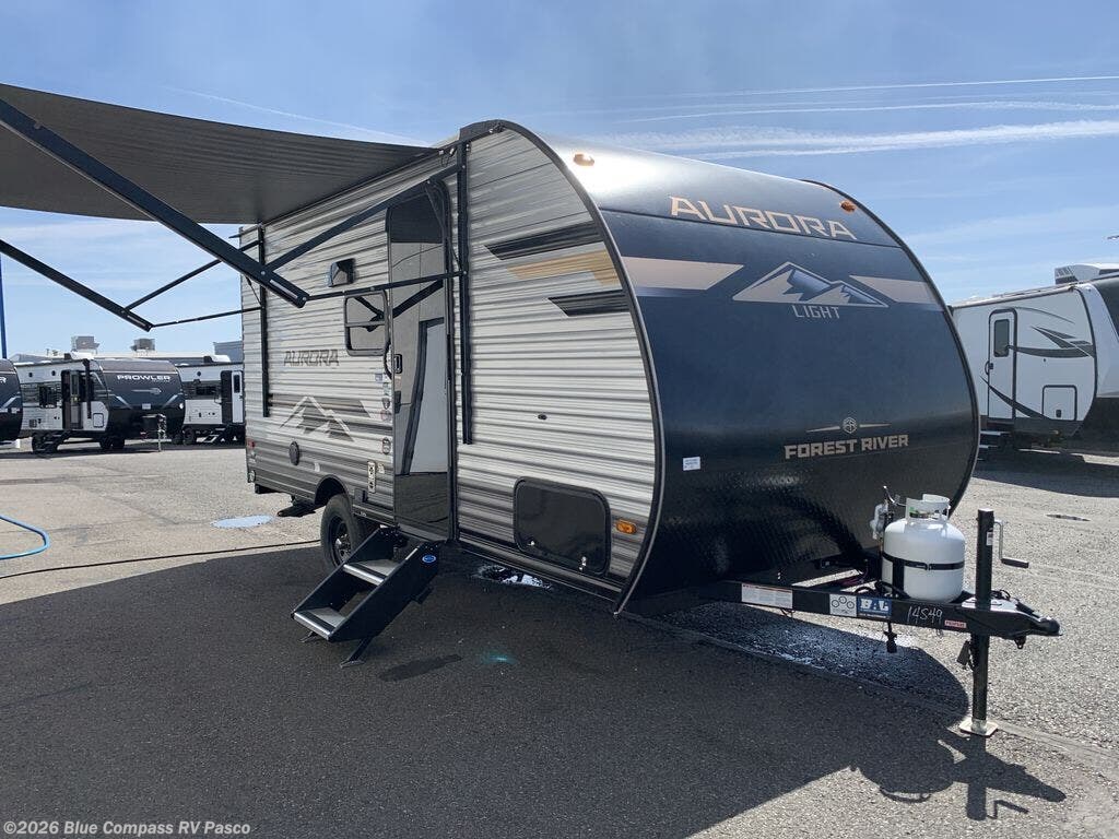 2026 Aurora Light 16BHX by Forest River from Blue Compass RV Pasco in Pasco, Washington
