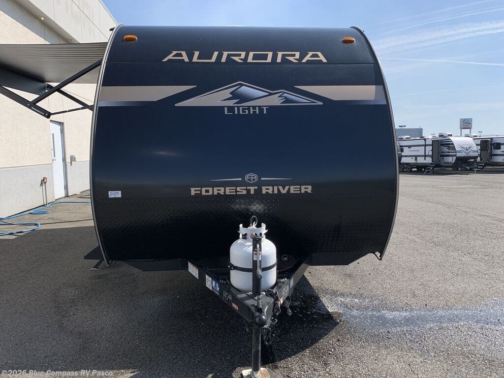 New 2026 Forest River Aurora Light 16BHX available in Pasco, Washington