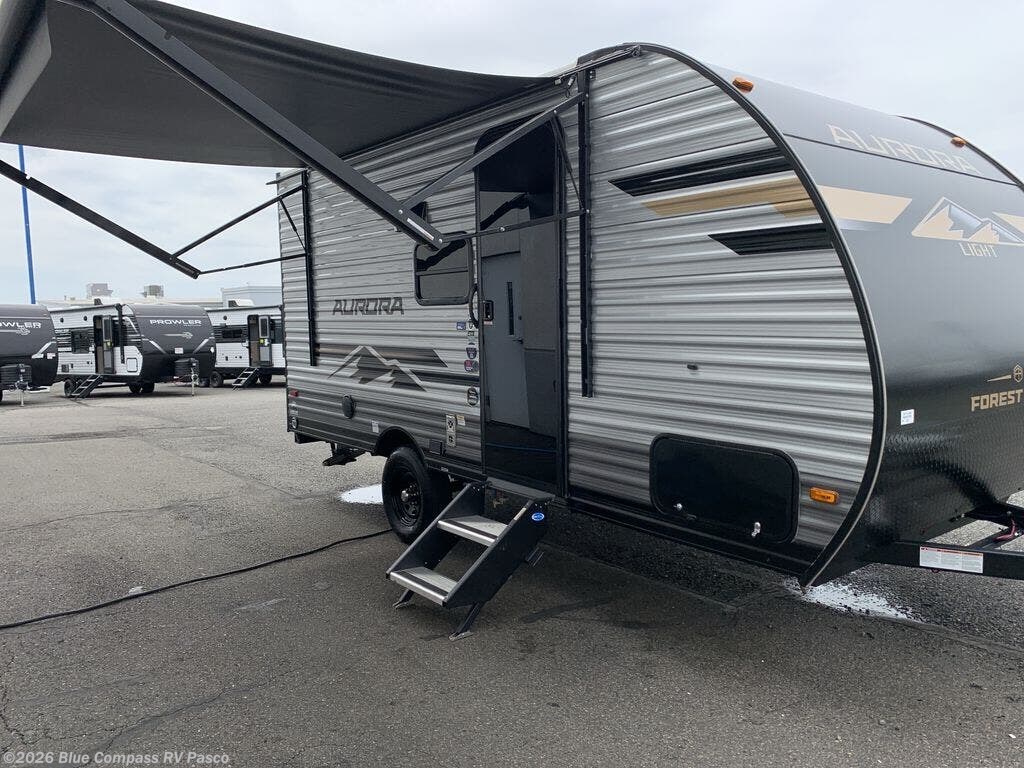 2026 Aurora Light 16BHX by Forest River from Blue Compass RV Pasco in Pasco, Washington