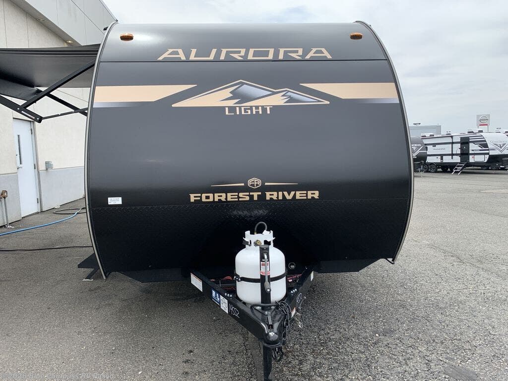 New 2026 Forest River Aurora Light 16BHX available in Pasco, Washington