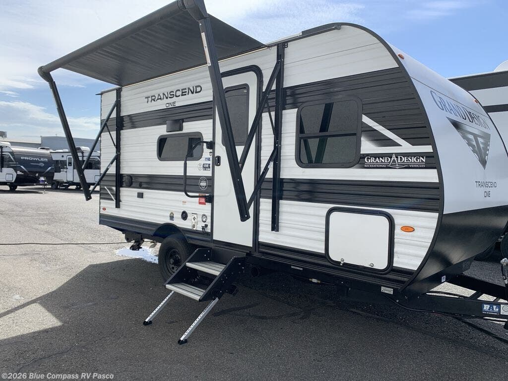 2026 Transcend One 151BH by Grand Design from Blue Compass RV Pasco in Pasco, Washington