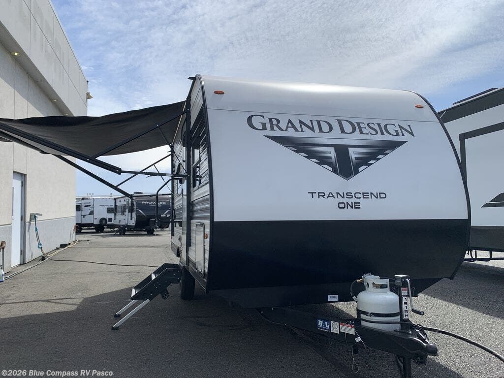 New 2026 Grand Design Transcend One 151BH available in Pasco, Washington