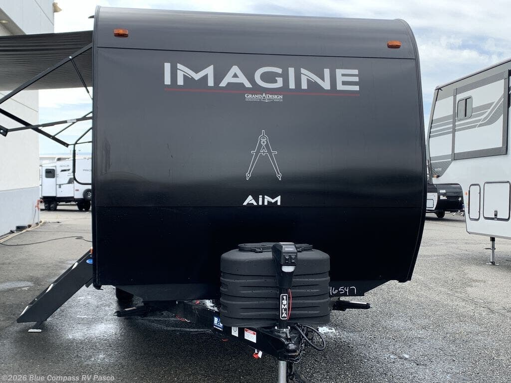 2026 Imagine AIM 19MLA by Grand Design from Blue Compass RV Pasco in Pasco, Washington