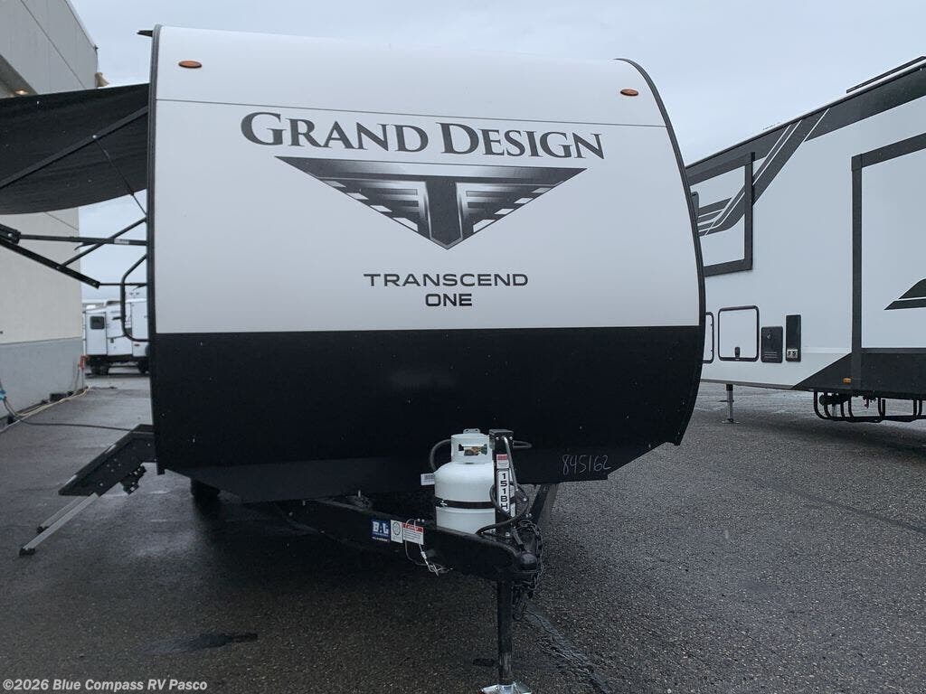 New 2026 Grand Design Transcend One 151BH available in Pasco, Washington