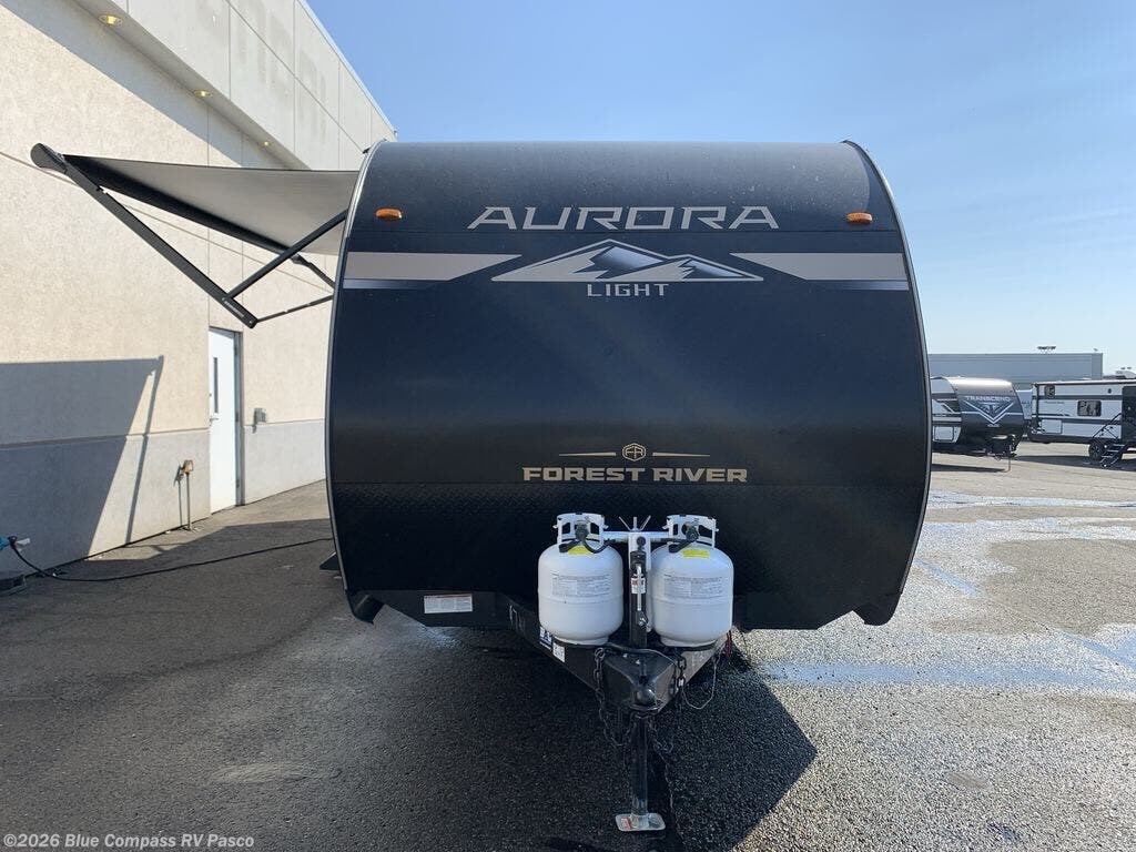 2026 Aurora Light 26BH by Forest River from Blue Compass RV Pasco in Pasco, Washington