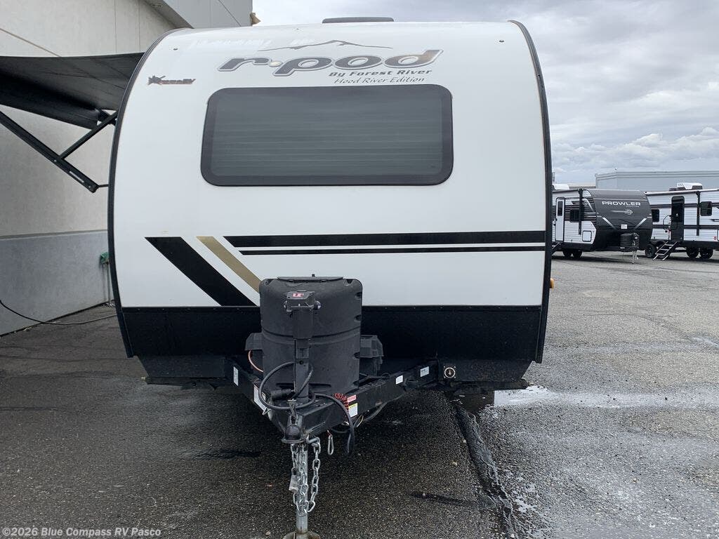 Used 2021 Forest River R Pod RP-192 available in Pasco, Washington