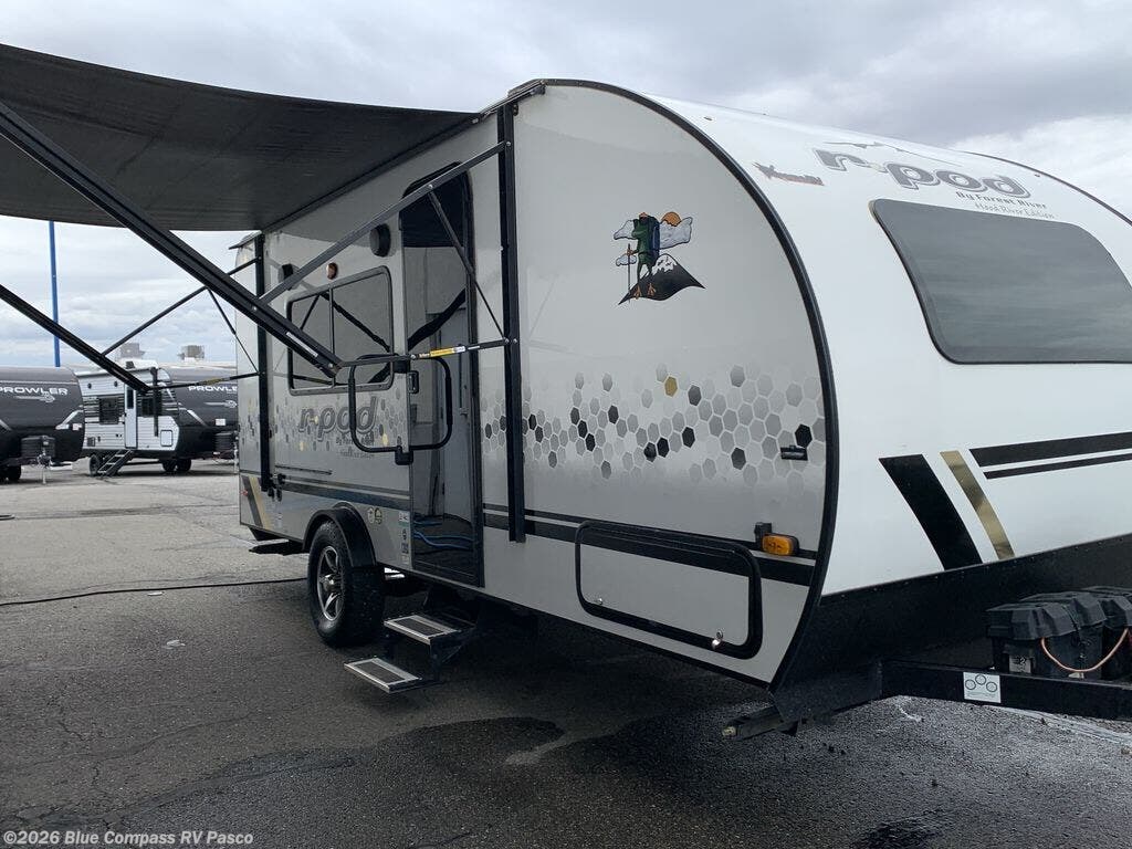 2021 R Pod RP-192 by Forest River from Blue Compass RV Pasco in Pasco, Washington