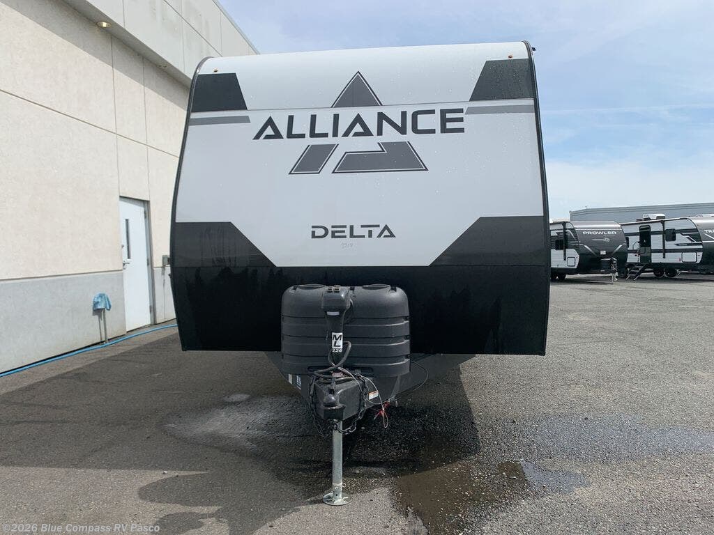 2026 Delta Ultra Lite ML226 by Alliance RV from Blue Compass RV Pasco in Pasco, Washington